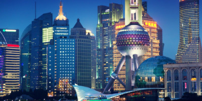 Shanghai - Legalmondo