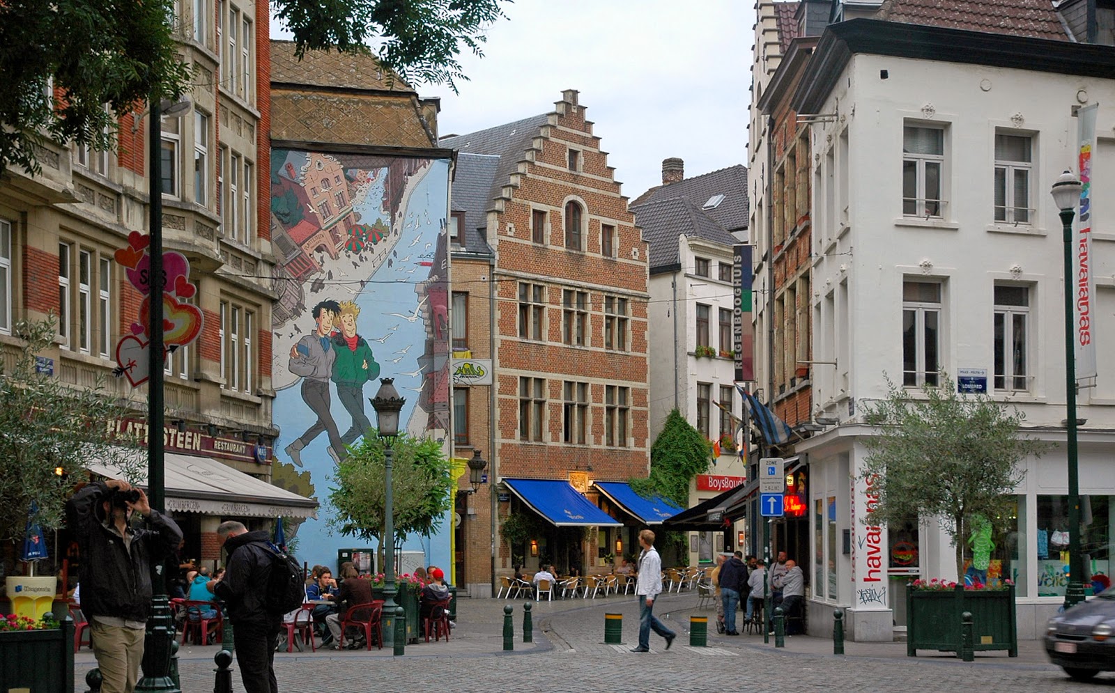 Le tre forme d’impresa più comuni in Belgio