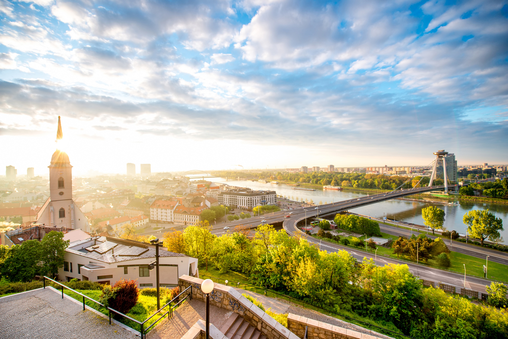 Slovakia – Setting up a company