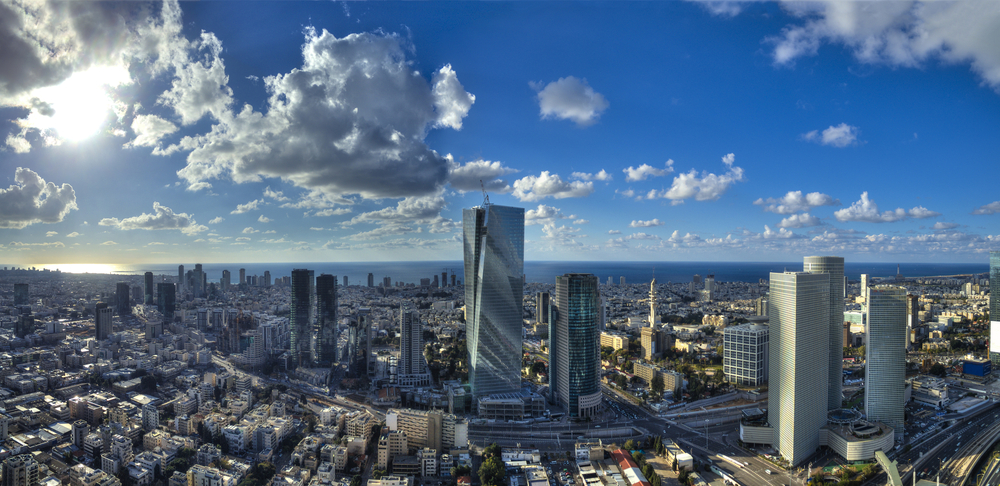 Israel – Termination of international business