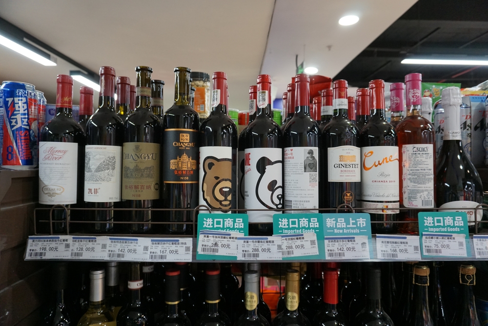 Contracts for Wine Distribution in China. 10 takeaways