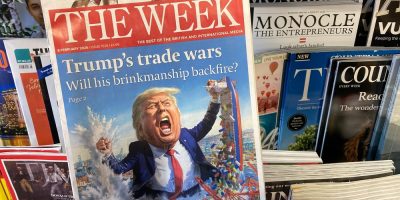 Trade war - Legalmondo