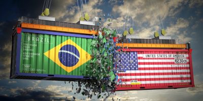 Brazil - USA - Legalmondo