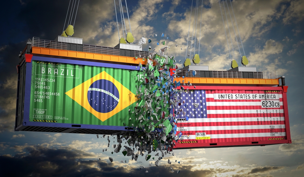 The USA vs. Brazil Trade War | How to Lose a Trade Partner in 10 Tweets